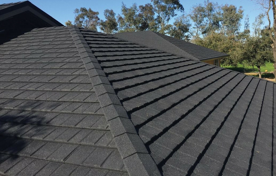 Vertex Roofing Metal Shake & Slate Metal Roof