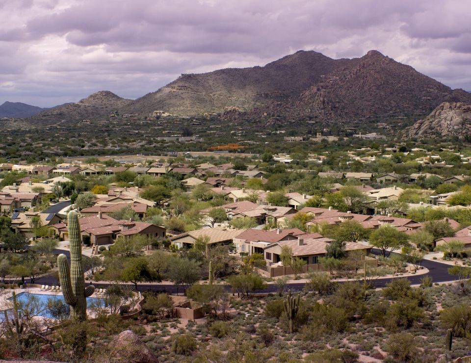 metal roofing in Cave Creek Arizona