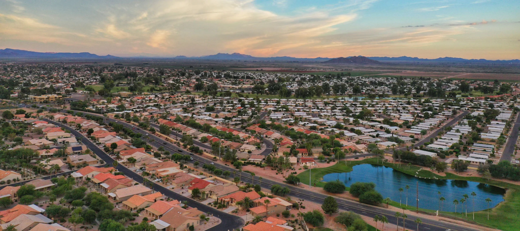 Chandler Arizona metal roof