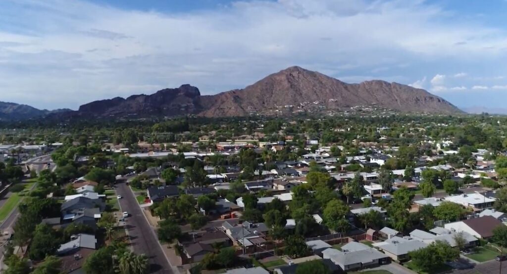 Peoria Arizona metal roofing