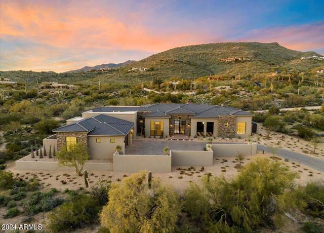 metal roofing on carefree az home