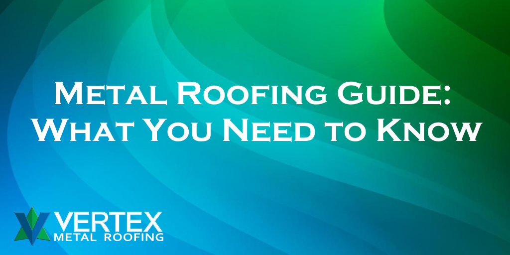 Metal Roofing Guide Post Featured Image