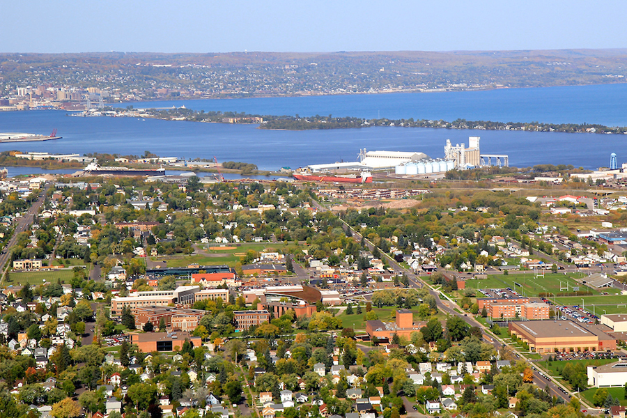 Superior Wisconsin Roof Replacement