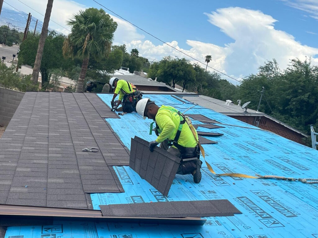 Vertex Roofing Careers