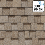 Amber Duration Cool Shingle Color