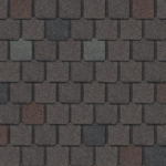 Colonial Berkshire Shingle Color