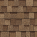 Desert Tan Duration Shingle Color