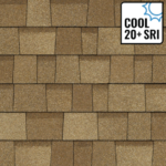 Golden Meadow Duration Cool Plus Shingle Color