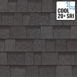 Midnight Duration Cool Plus Shingle Color