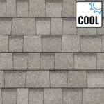 Oyster Shell Duration Cool Shingle Color