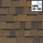 Prairie Wood Duration Cool Plus Shingle Color