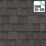 Rolling Stone Duration Cool Plus Shingle Color