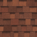 Terra Cotta Duration Shingle Color