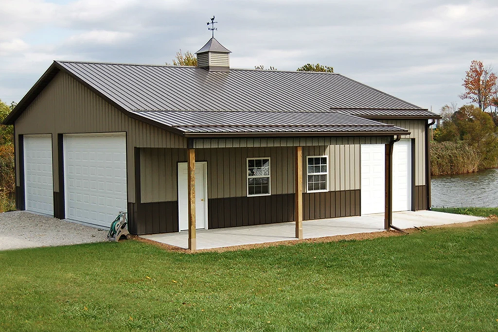 Metal Roofing Services