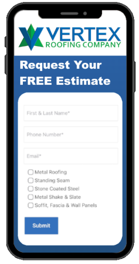 Request Roofing Replacement Estimate Quote Online Form Easy