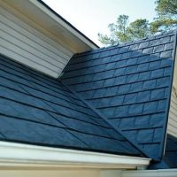 metal slate roofing