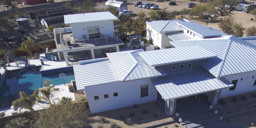 standing seam metal roof vertex roofing2