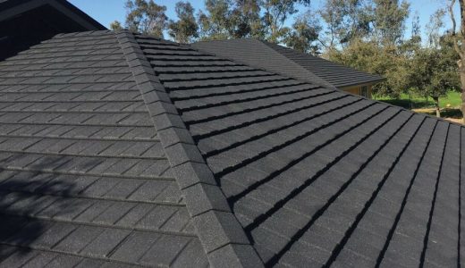 Vertex Roofing Metal Shake & Slate Metal Roof